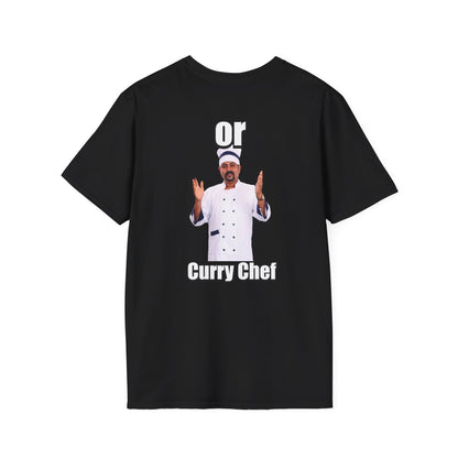 Chef Curry or Curry Chef Meme T-Shirt