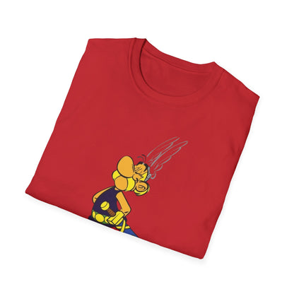 'Make Asterix Great Again' Text - Unisex Graphic T-Shirt