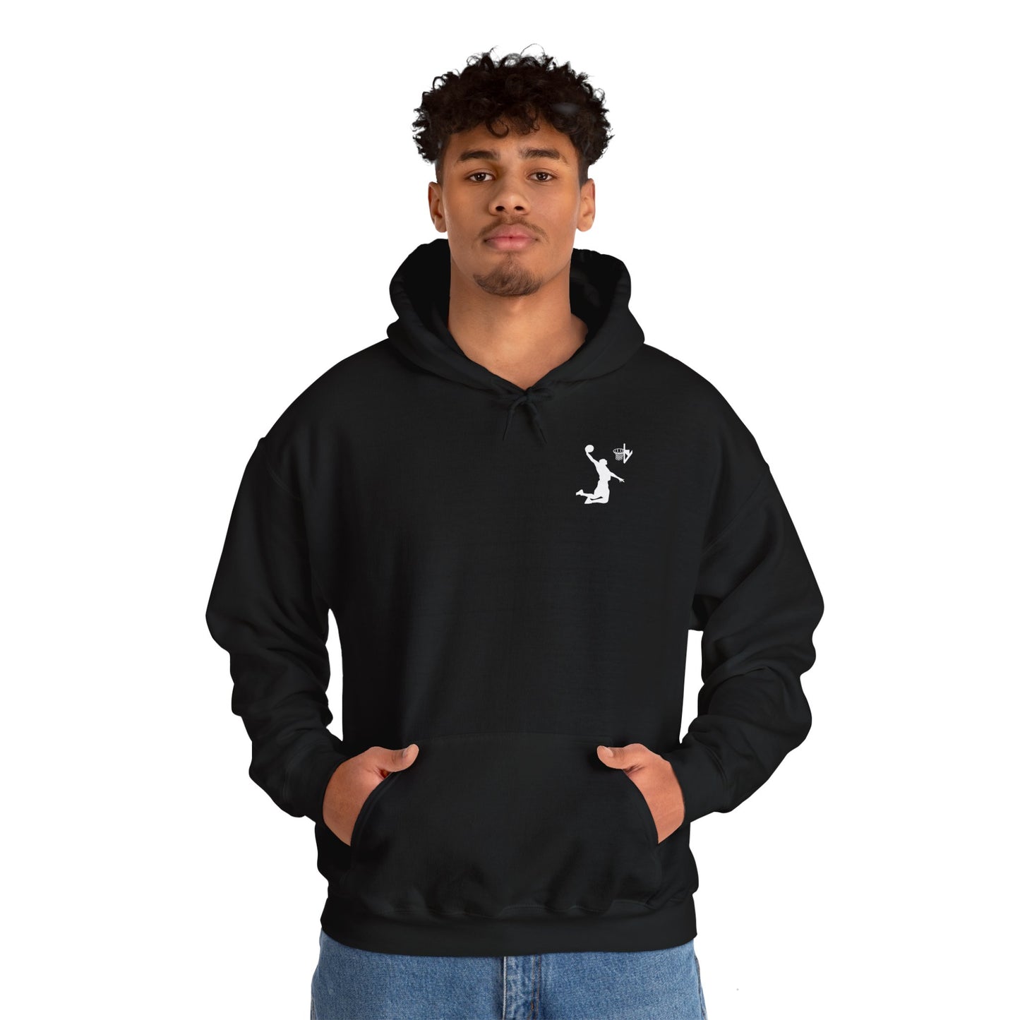 Michael Jordan Dunk Quote Hoodie