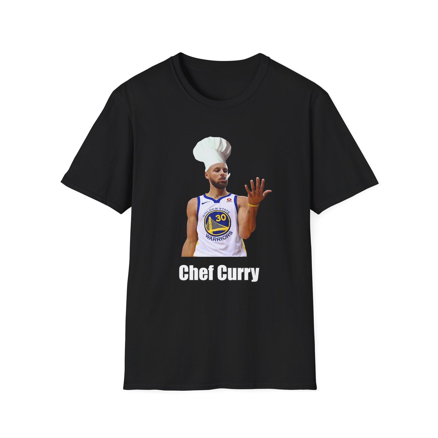 Chef Curry or Curry Chef Meme T-Shirt