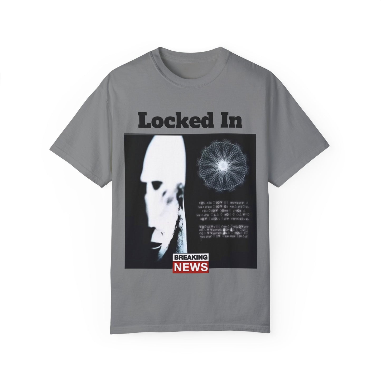 Alien Locked In Unisex T-shirt