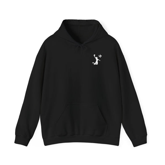 Michael Jordan Dunk Quote Hoodie