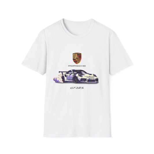 Porsche 911 GT3 RS Design - Car Enthusiast T-Shirt