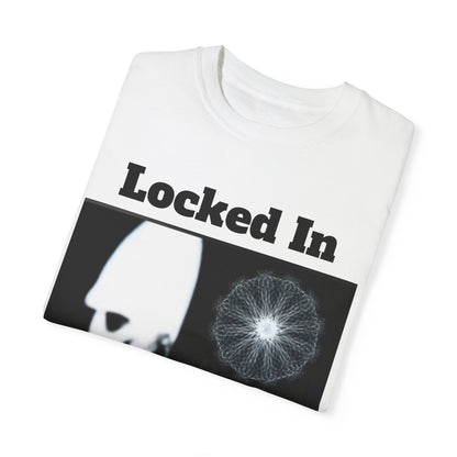 Alien Locked In Unisex T-shirt