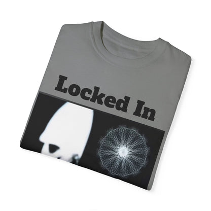 Alien Locked In Unisex T-shirt