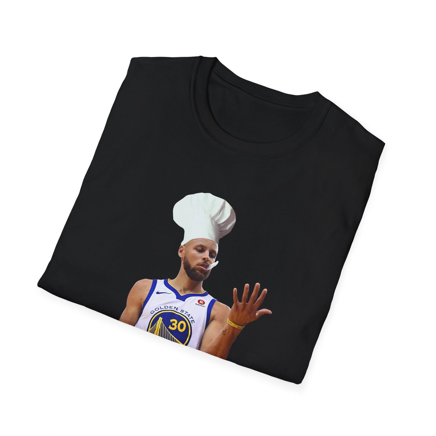 Chef Curry or Curry Chef Meme T-Shirt